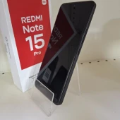 Telefon Xiaomi Redmi Note 15 Pro 256 GB Black