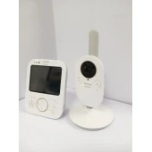Digital Video Baby Monitor  Phillips Avent Premium White