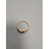 Inel Din Aur Proba 585* 1,81gr