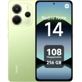 Telefon Xiaomi Redmi Note 14 256 GB Green
