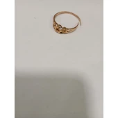 Inel Din Aur Proba 585* 1,40 gr