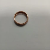 Verigheta din aur proba 585* 0,98 gr