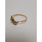 Inel Din Aur Proba 585* 1.58 Gr