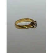 Inel Din Aur Proba 375 2,70 gr