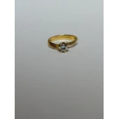 Inel Din Aur Proba 375 2,70 gr