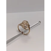 Inel Din Aur Proba 585* 2,26 gr