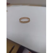 Inel Din Aur Proba 585* 3.26 Gr