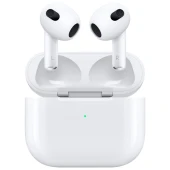 Casti Apple AirPods 3 White