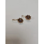 Cercei Din Aur Proba 585* 1.25 gr