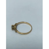 Inel Din Aur Proba 585* 1.92 Gr