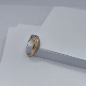 Inel Din Aur Proba 585* 1.52 gr