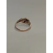 Inel din aur Proba 585 Masa 2,07 gr