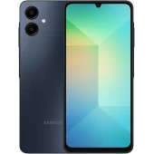 Telefon Samsung Galaxy A06 4/128 GB Midnight Blue