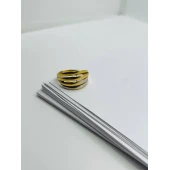 Inel Din Aur Proba 750* 2.68 gr