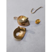 Aur Fragmentat 583*-3,58 gr