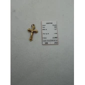 Cruce Din Aur Proba 585* 1,97 gr