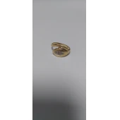 Inel Din Aur Proba 750* 3,92 gr