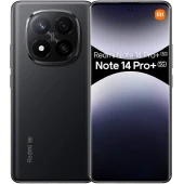 Telefon Xiaomi Redmi Note 14 Pro+  512 GB Black