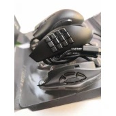 Mouse Razer Naga Trinity Black