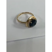 Inel Din Aur Proba 585* 3,47 gr