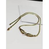 Colier Din Aur Proba 585* 7,51 gr