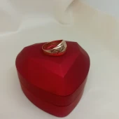 Inel Din Aur Proba 585* 1.94 gr