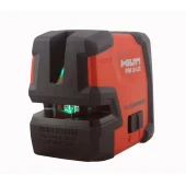 Nivela cu laser Hilti PM- 2-LG
