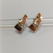 Cercei Din Aur  Proba 585* 2.87 gr