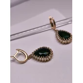 Cercei din Aur Proba 585* 8.55 Gr