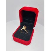 Inel Din Aur Proba 585* 2,80 gr