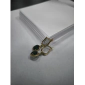 Cercei Din Aur Proba 585* 3.21 Gr