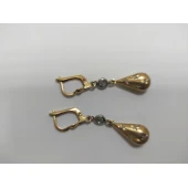 Cercei Din Aur 585* 3,98 gr