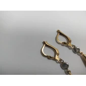 Cercei Din Aur 585* 3,98 gr