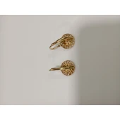 Cercei 585* 2,74 gr.