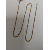 Lant Din Aur proba 585*,4.52 gr