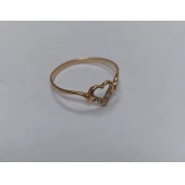 Inel din Aur proba 585* 0.84 gr