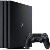Consolă Sony Playstation 4 Pro 1 TB Black
