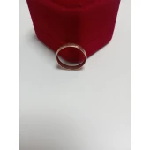 Inel Din Aur Proba 585* 1.86 Gr