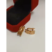 Cercei Din Aur Proba 585* 5,83 gr