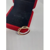 Inel Din Aur Proba 585* 1,54 gr