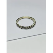 Inel Din Aur Proba 585* 1,37 gr