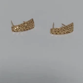 Cercei Din Aur 585* 1,99 gr