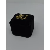 Cercei Din Aur Proba 750* 3.96 gr