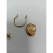 Fragmente Din Aur Proba 585 3.08 gr