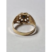 Inel din aur 585*  2.04 gr