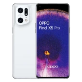 Telefon Oppo Find X5 Pro 256 GB White