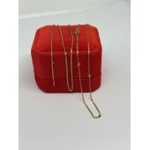 Lant din aur 585* 1.58gr