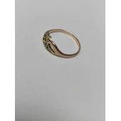 Inel Din Aur Proba 585* 1,47 gr