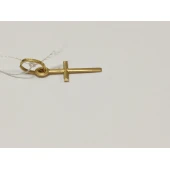 Cruce Din Aur Proba 750* 0.63 Gr