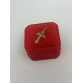 Cruce Din Aur Proba 585 0.68 gr